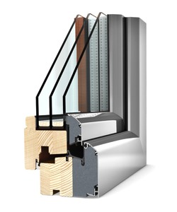 Fenêtre 1 APIS Maison Bois